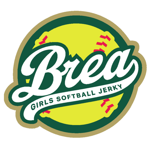 Brea Girls Softball Jerky