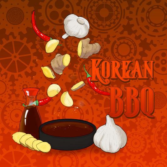 Korean BBQ