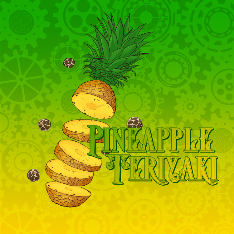 Pineapple Teriyaki